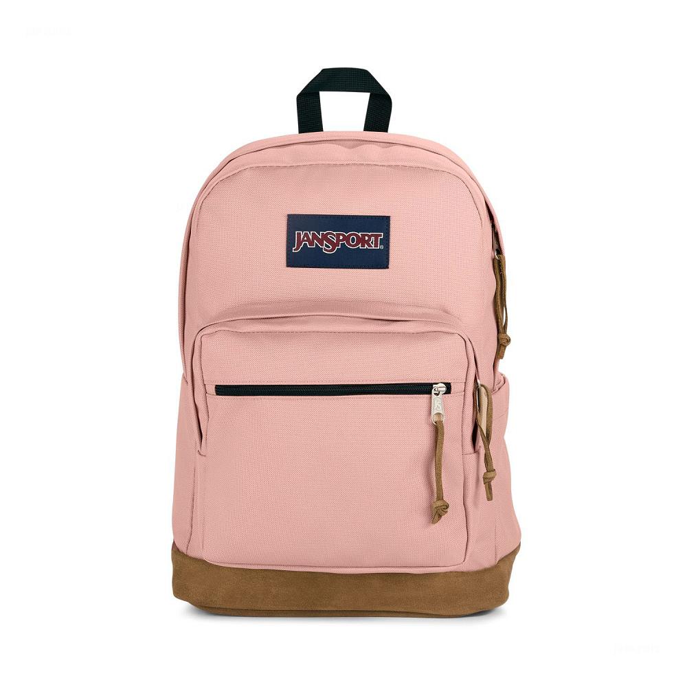 JanSport Right Pack School Backpacks Rose | AU_JS130