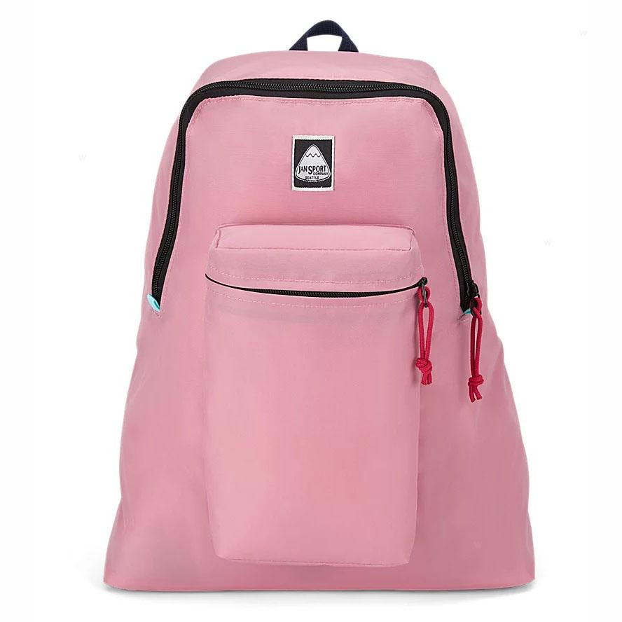 JanSport SKI N HIKE School Backpacks Pink | AU_JS208