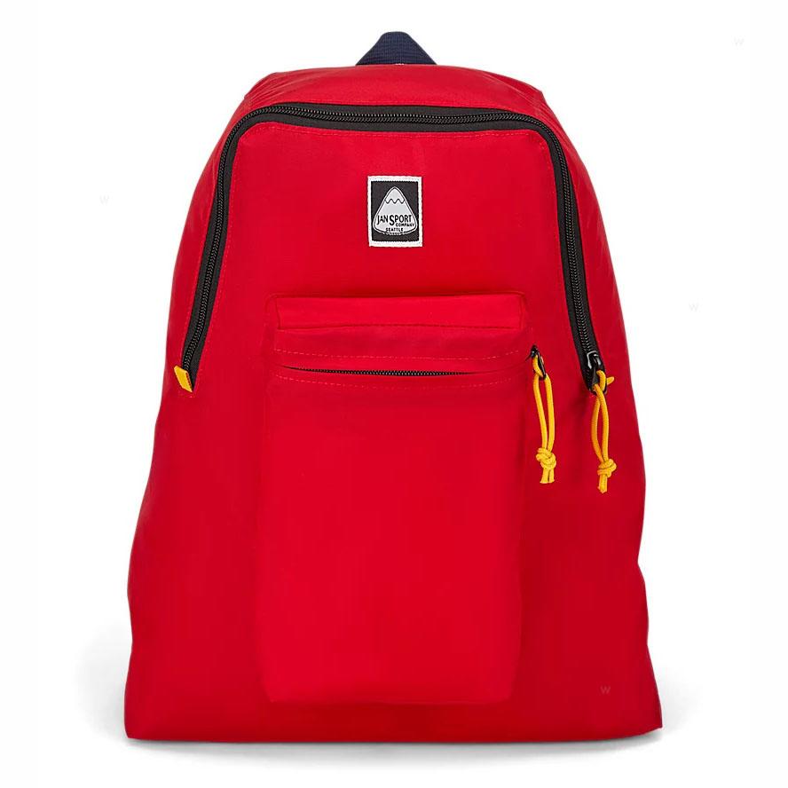 JanSport SKI N HIKE School Backpacks Red | AU_JS423