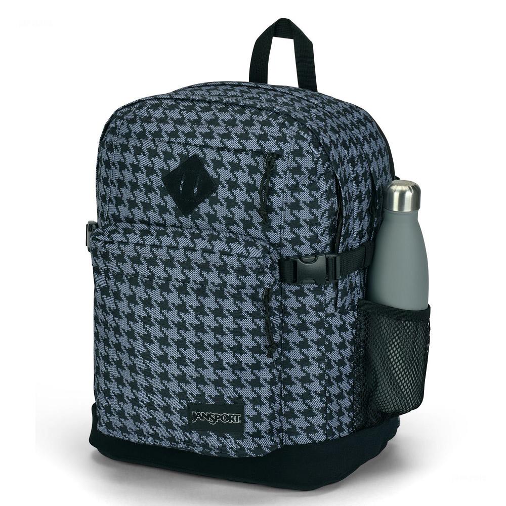 JanSport SUEDE CAMPUS Laptop Backpacks Navy | AU_JS186