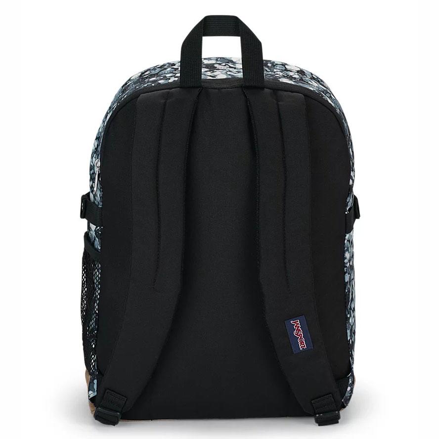 JanSport SUEDE CAMPUS School Backpacks Blue / Black | AU_JS301