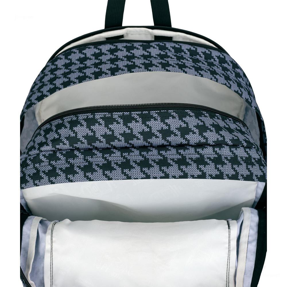 JanSport SUEDE CAMPUS School Backpacks Navy | AU_JS312