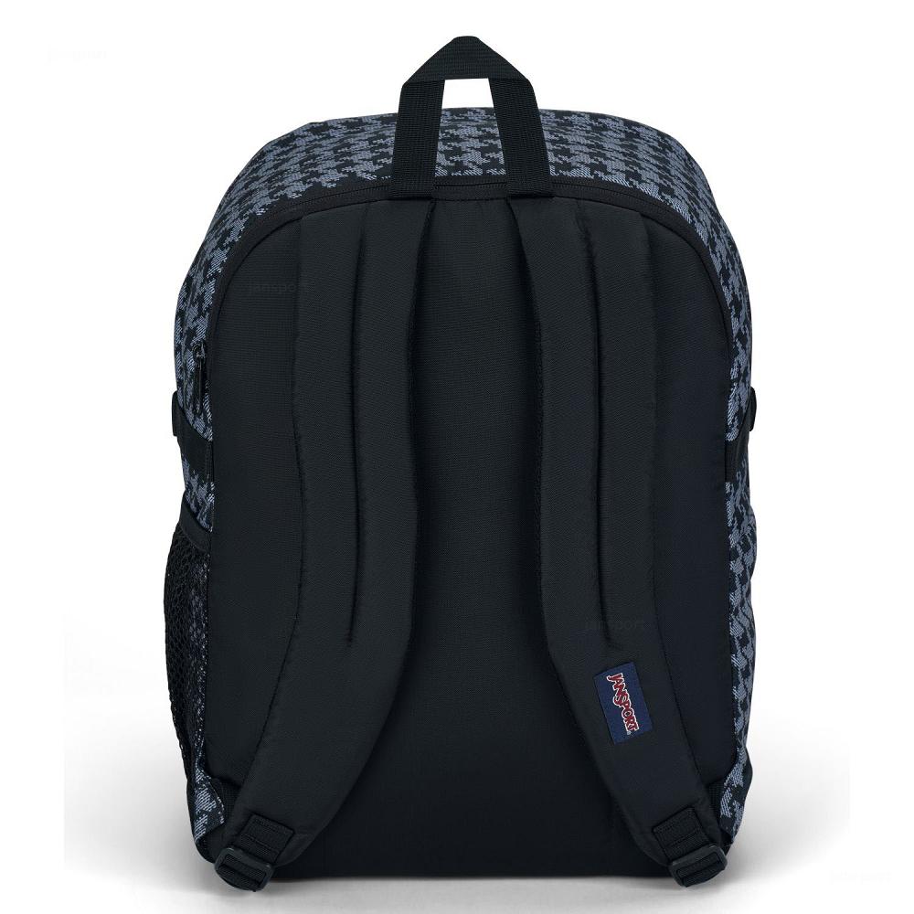 JanSport SUEDE CAMPUS School Backpacks Navy | AU_JS312