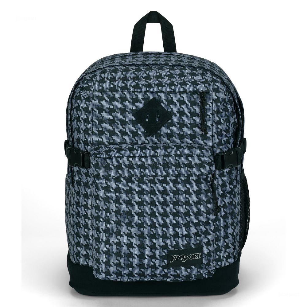 JanSport SUEDE CAMPUS School Backpacks Navy | AU_JS312