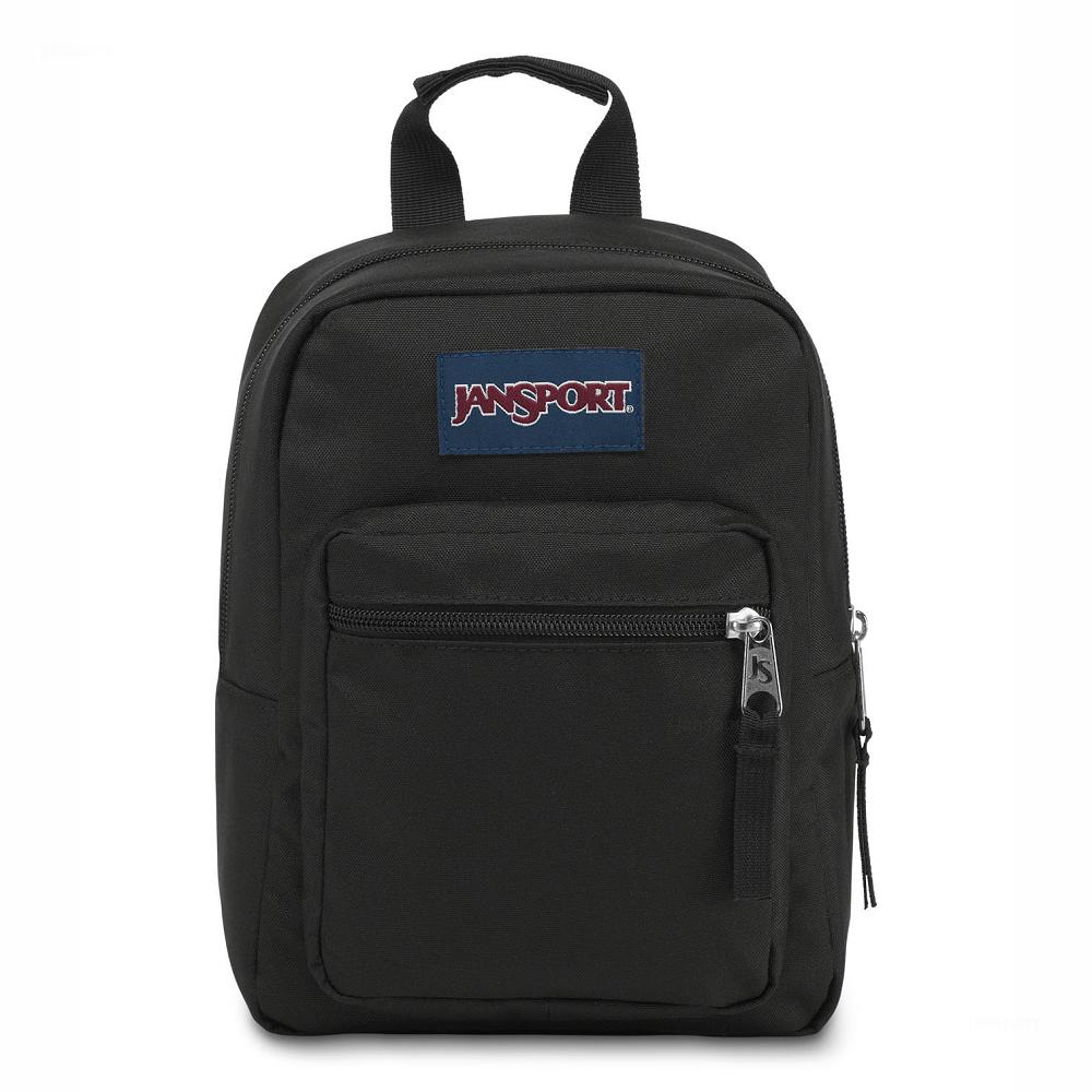 JanSport SUPERBREAK® + BIG BREAK School Backpacks Black | AU_JS460