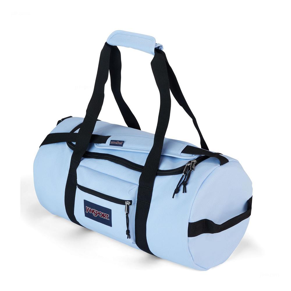 JanSport SuperBreak® Away Duffel 40L Duffel Bags Blue | AU_JS458