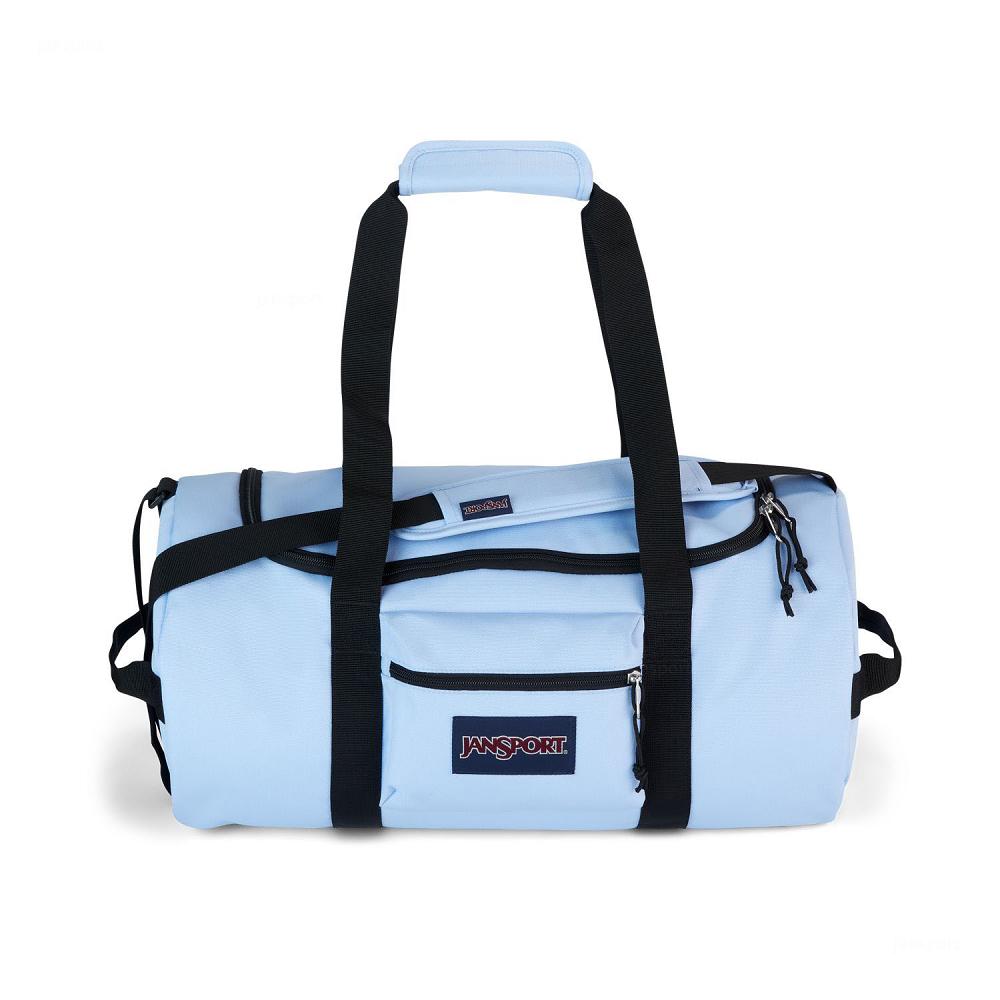 JanSport SuperBreak® Away Duffel 40L Duffel Bags Blue | AU_JS458