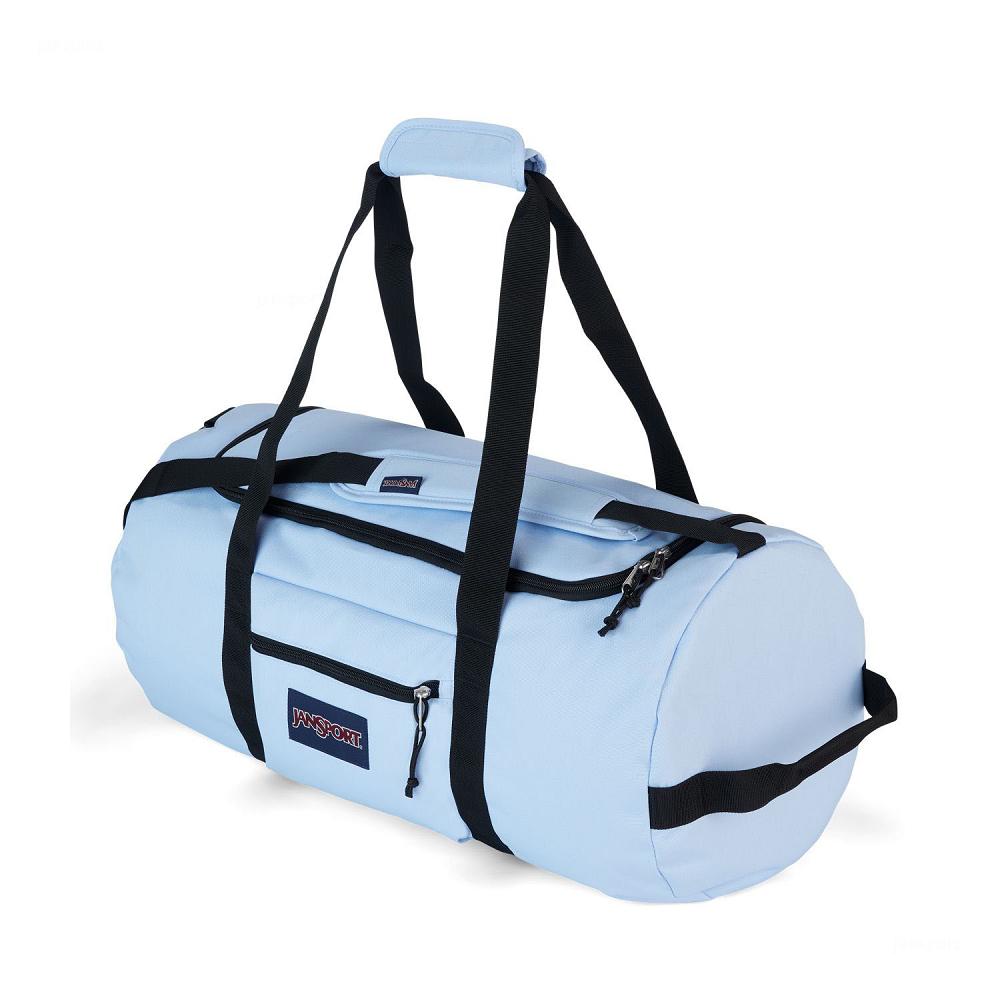 JanSport SuperBreak® Away Duffel 60L Duffel Bags Blue | AU_JS138