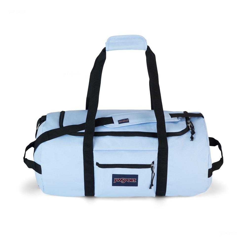 JanSport SuperBreak® Away Duffel 60L Duffel Bags Blue | AU_JS138