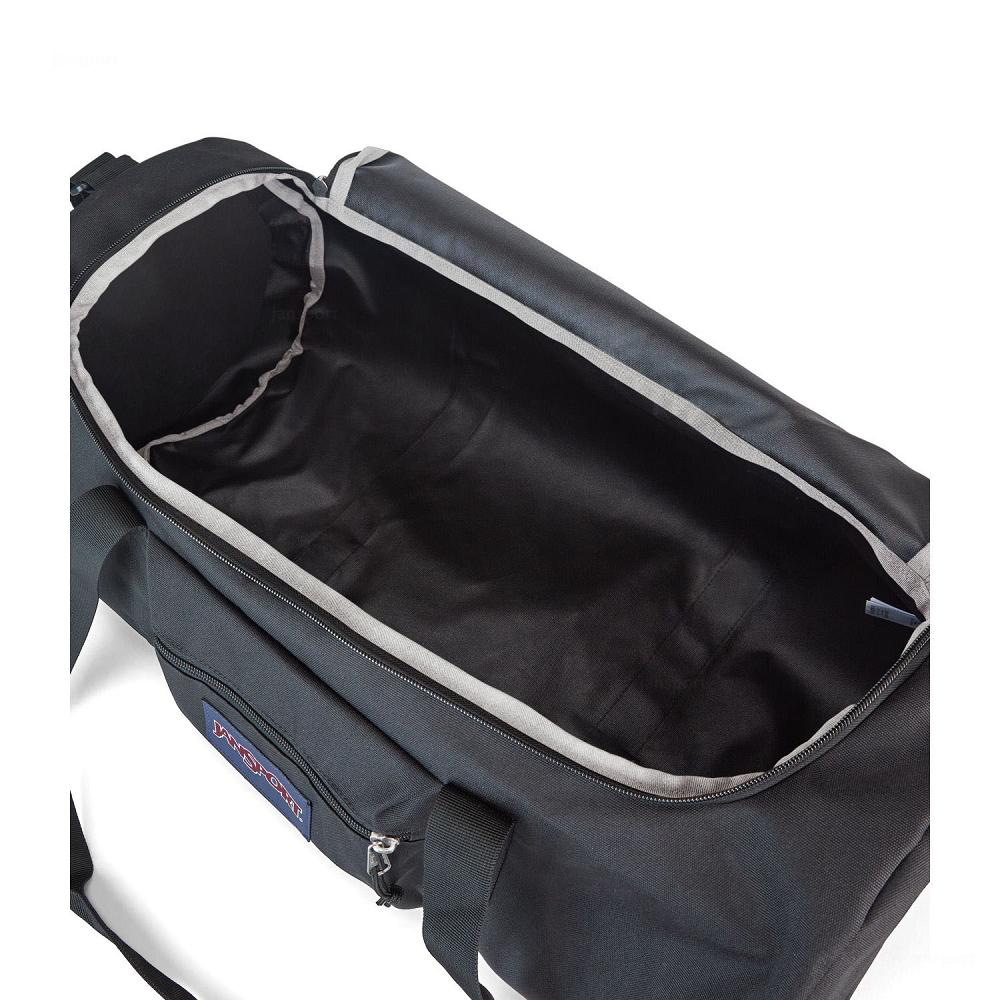 JanSport SuperBreak® Away Duffel 60L Duffel Bags Black | AU_JS332