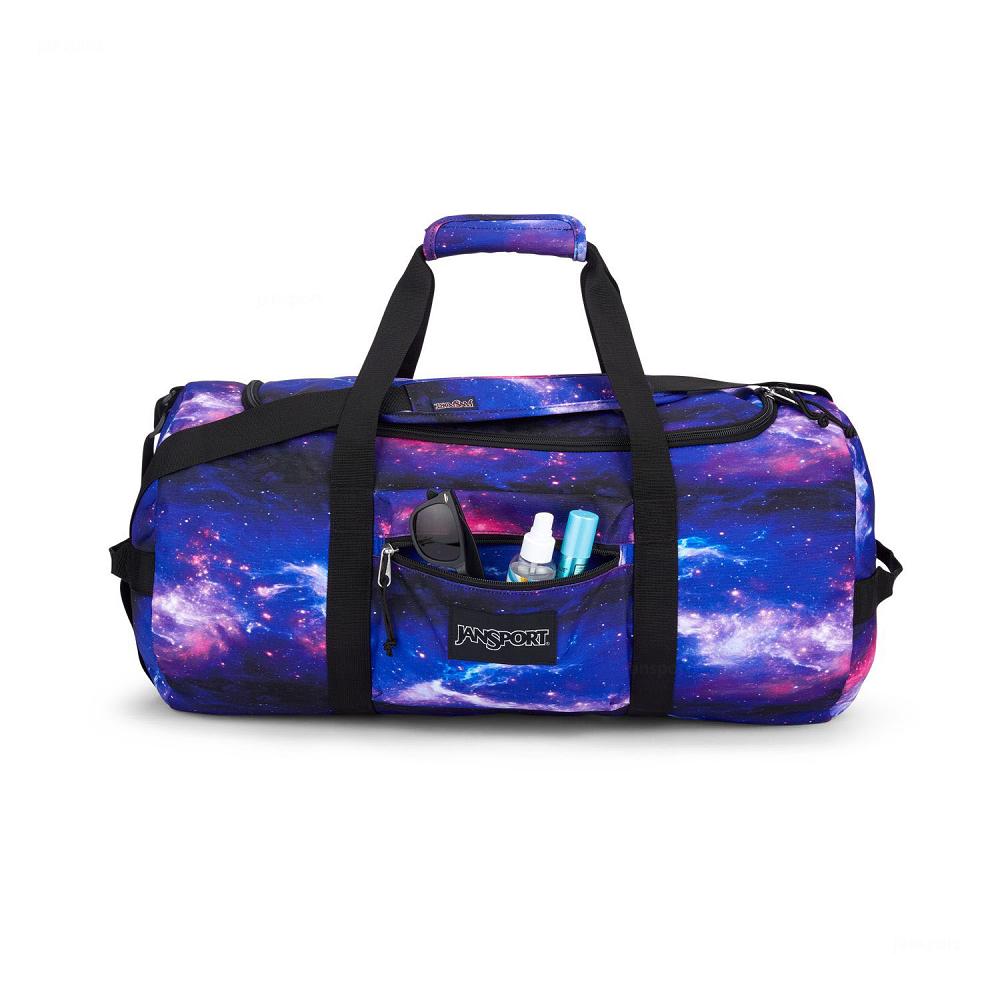 JanSport SuperBreak® Away Duffel 60L Duffel Bags Multicolor | AU_JS546