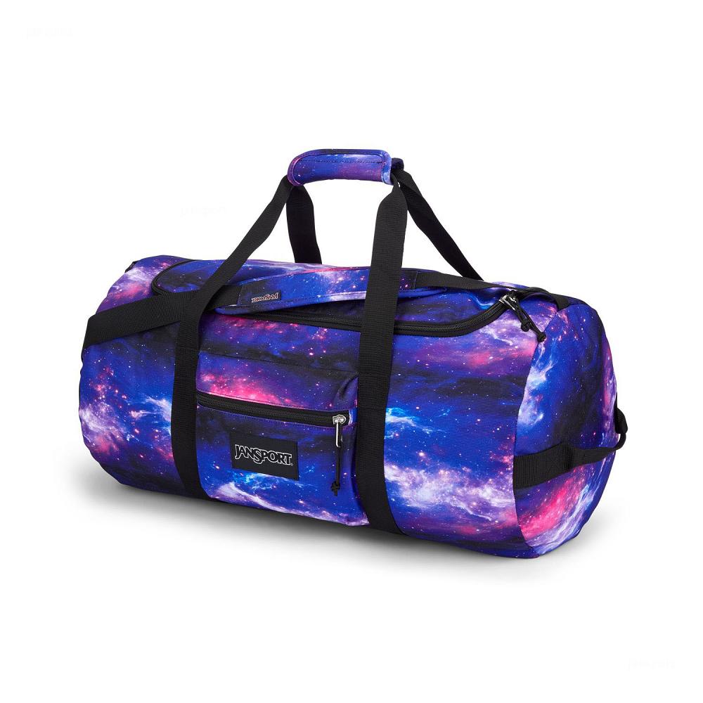 JanSport SuperBreak® Away Duffel 60L Duffel Bags Multicolor | AU_JS546