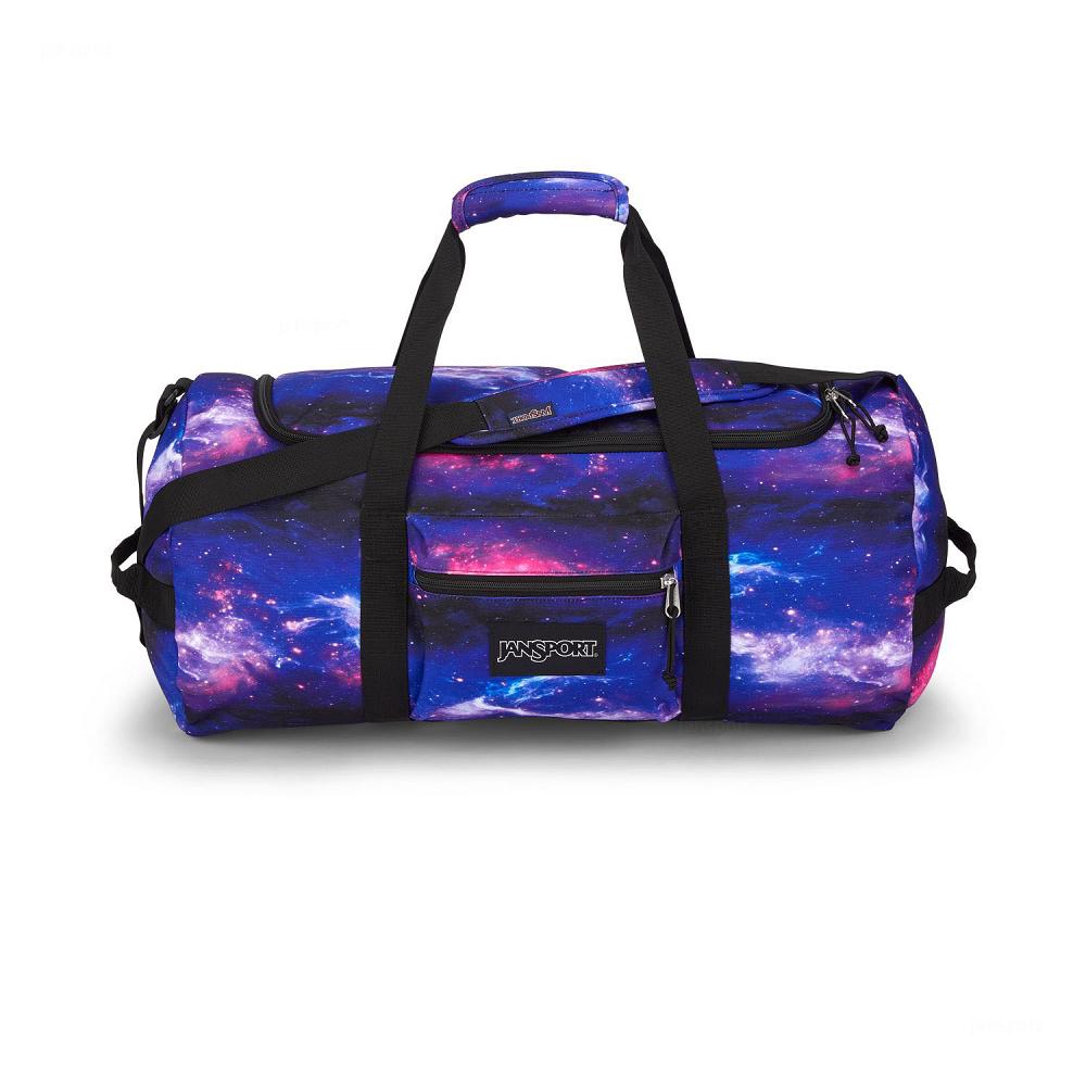 JanSport SuperBreak® Away Duffel 60L Duffel Bags Multicolor | AU_JS546