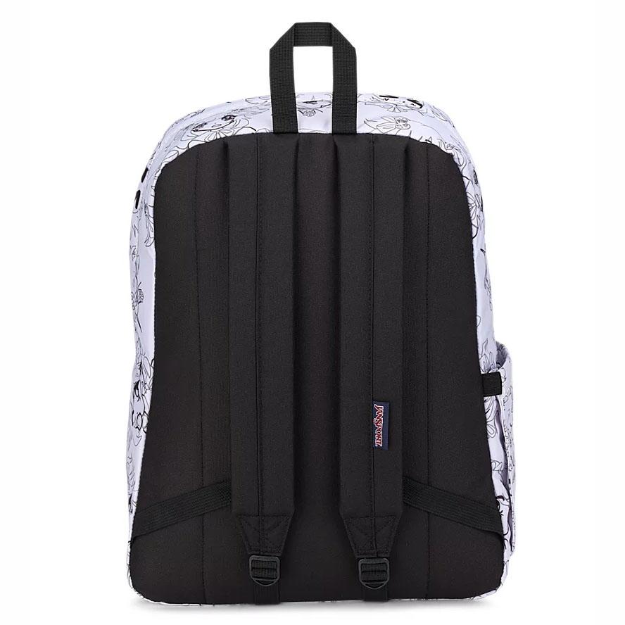 JanSport SuperBreak® Plus Laptop Backpacks White | AU_JS012