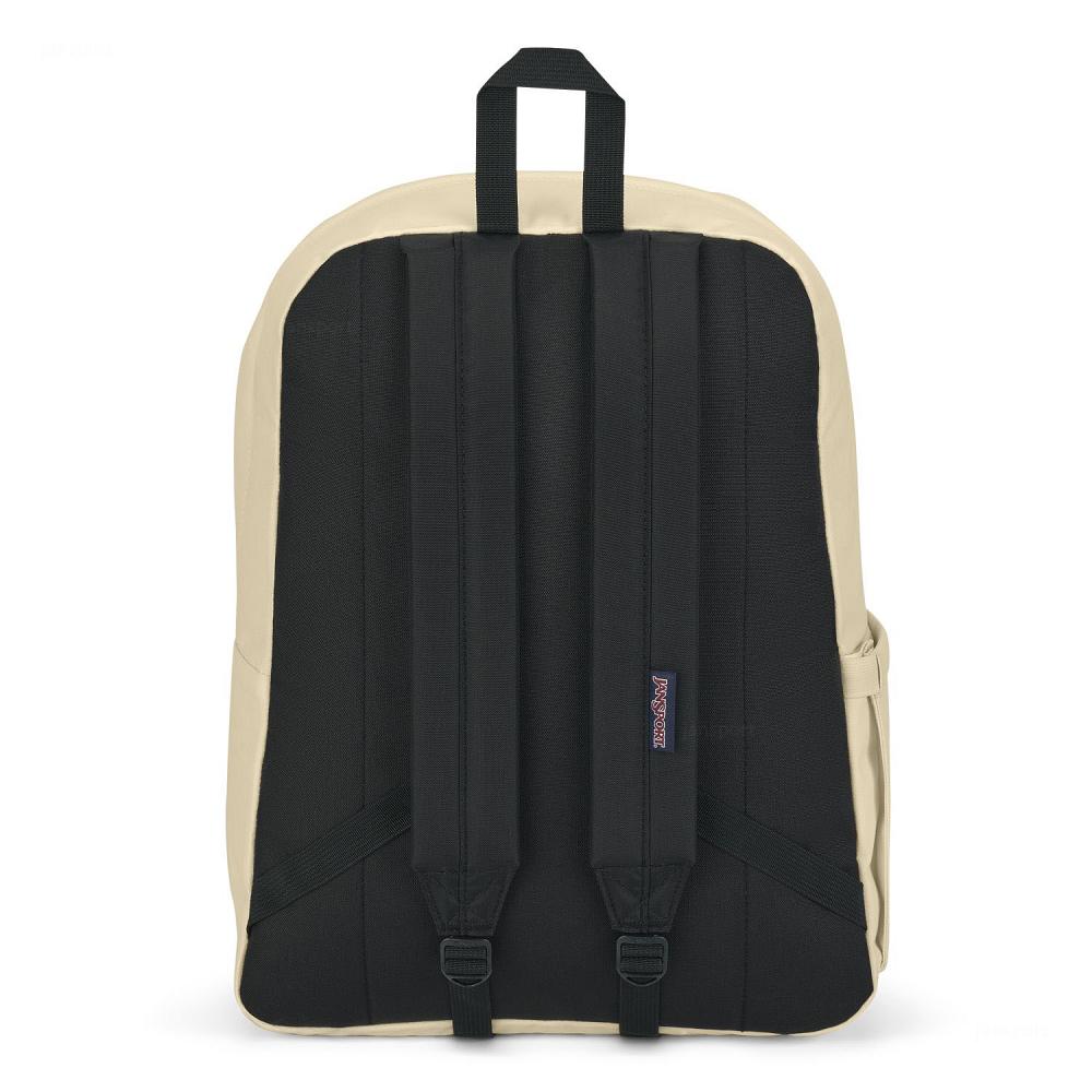 JanSport SuperBreak® Plus Laptop Backpacks Beige | AU_JS10B