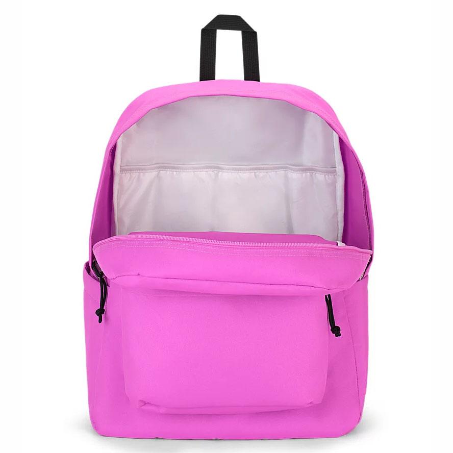 JanSport SuperBreak® Plus Laptop Backpacks Pink | AU_JS115