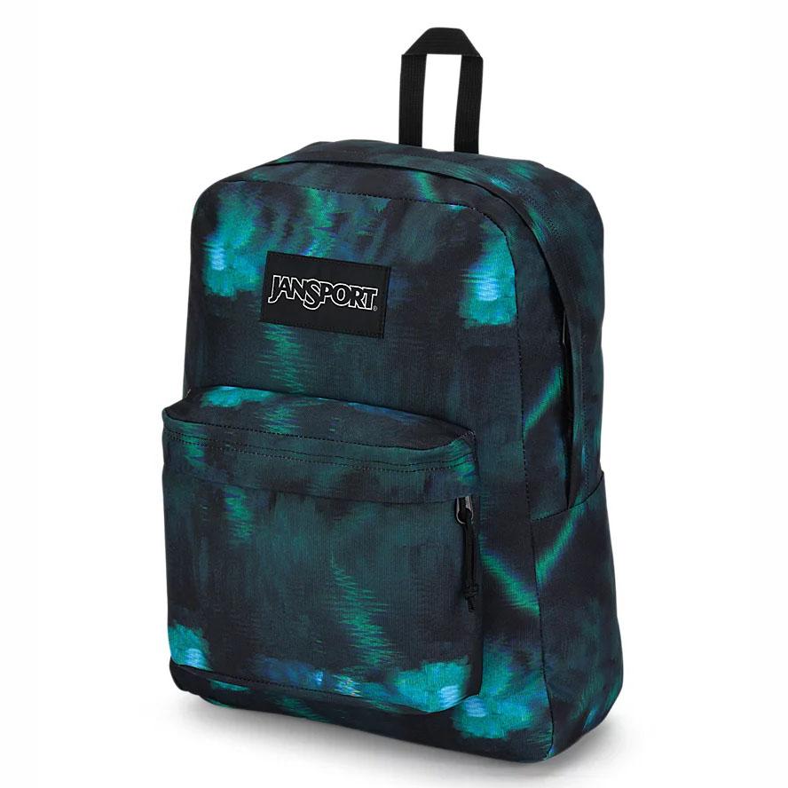 JanSport SuperBreak® Plus Laptop Backpacks Blue | AU_JS167