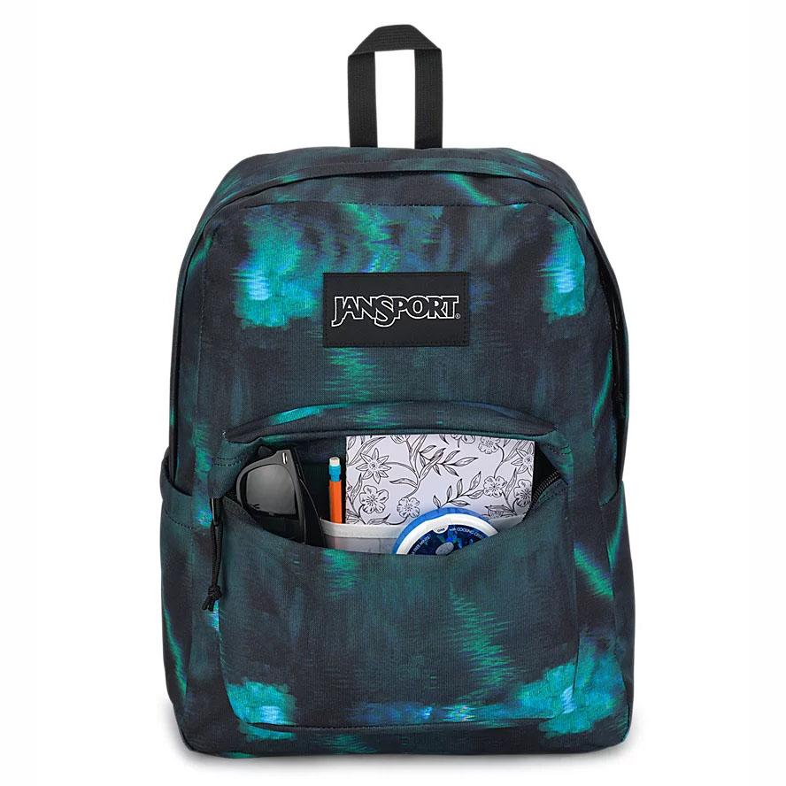 JanSport SuperBreak® Plus Laptop Backpacks Blue | AU_JS167