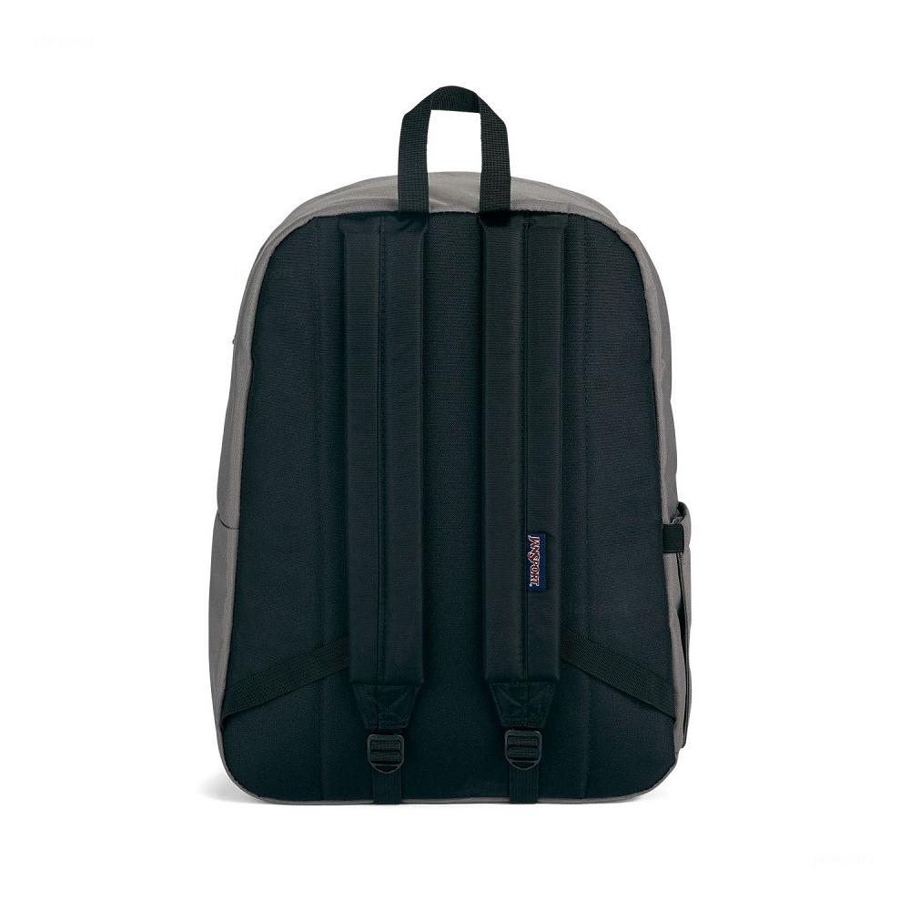 JanSport SuperBreak® Plus Laptop Backpacks Deep Grey | AU_JS244