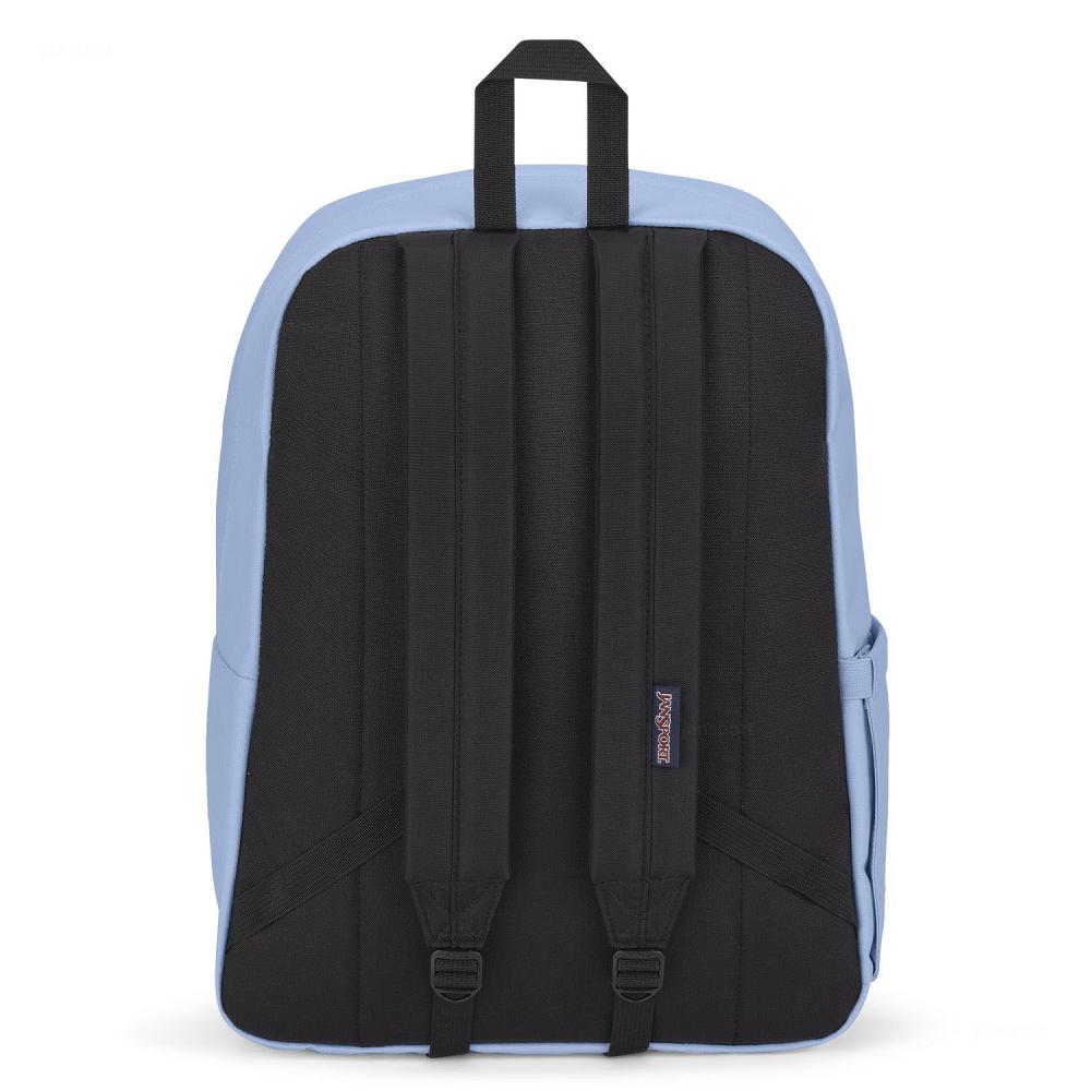 JanSport SuperBreak® Plus Laptop Backpacks Light Blue | AU_JS280