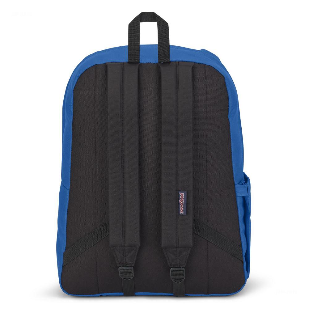 JanSport SuperBreak® Plus Laptop Backpacks Blue | AU_JS284