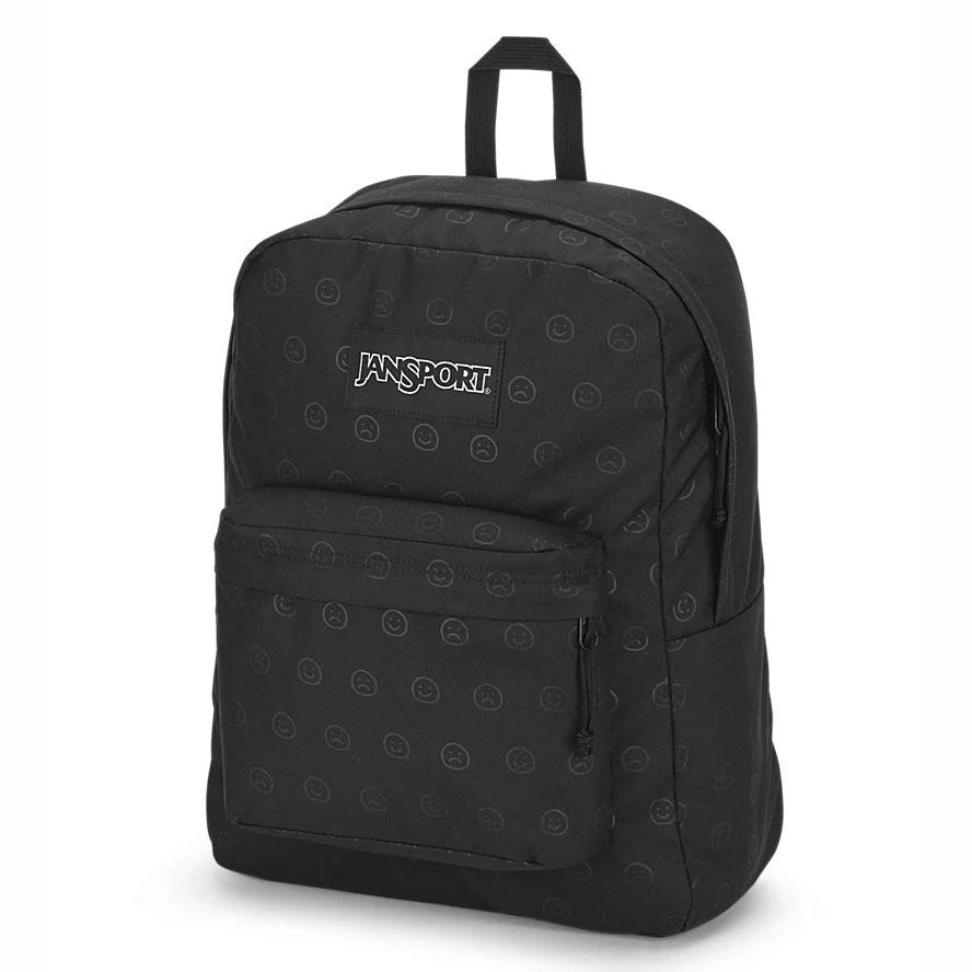 JanSport SuperBreak® Plus Laptop Backpacks Black | AU_JS311