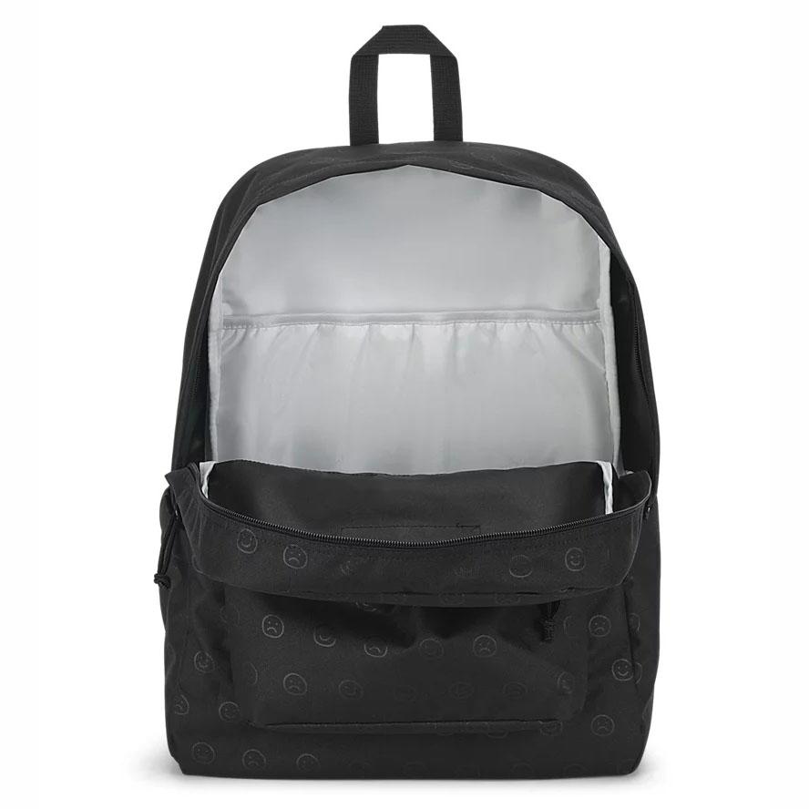 JanSport SuperBreak® Plus Laptop Backpacks Black | AU_JS311