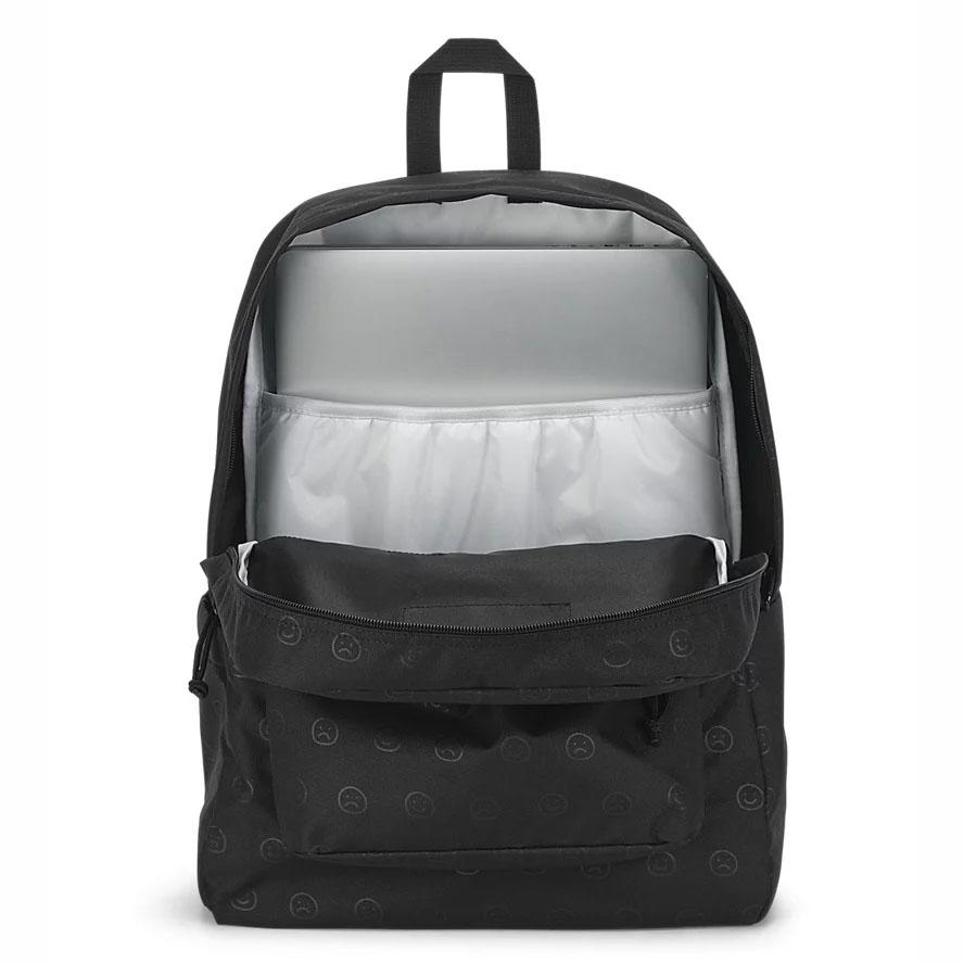 JanSport SuperBreak® Plus Laptop Backpacks Black | AU_JS311