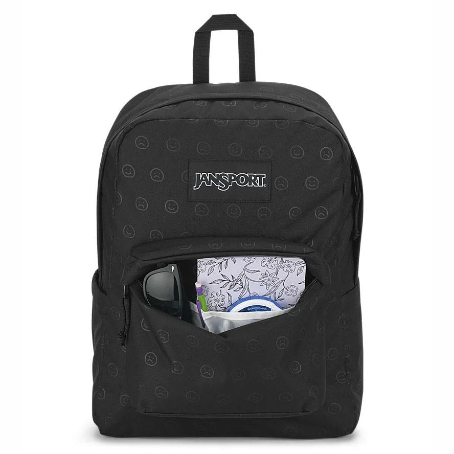 JanSport SuperBreak® Plus Laptop Backpacks Black | AU_JS311