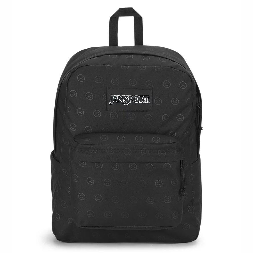 JanSport SuperBreak® Plus Laptop Backpacks Black | AU_JS311