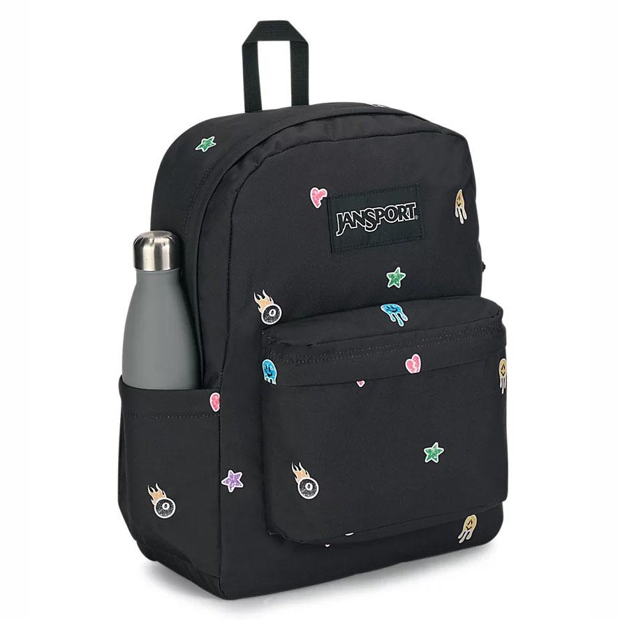 JanSport SuperBreak® Plus Laptop Backpacks Black | AU_JS345