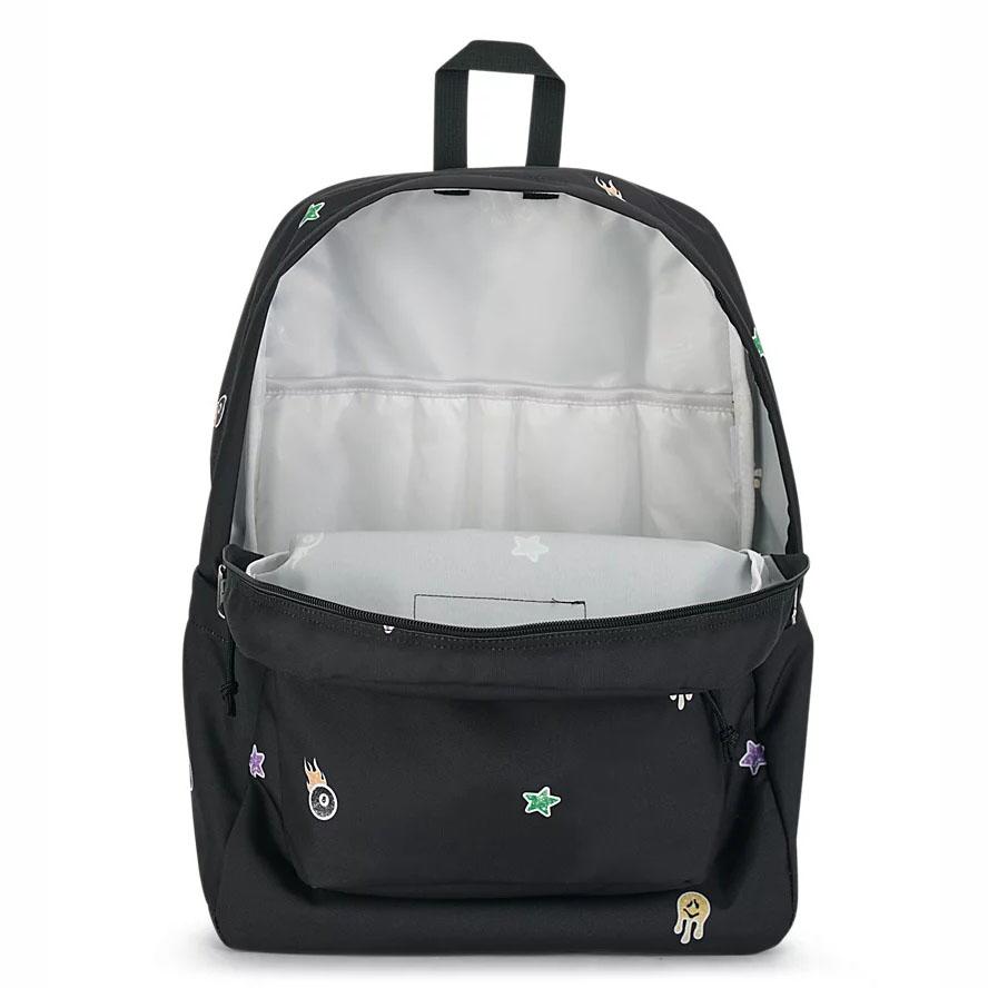 JanSport SuperBreak® Plus Laptop Backpacks Black | AU_JS345