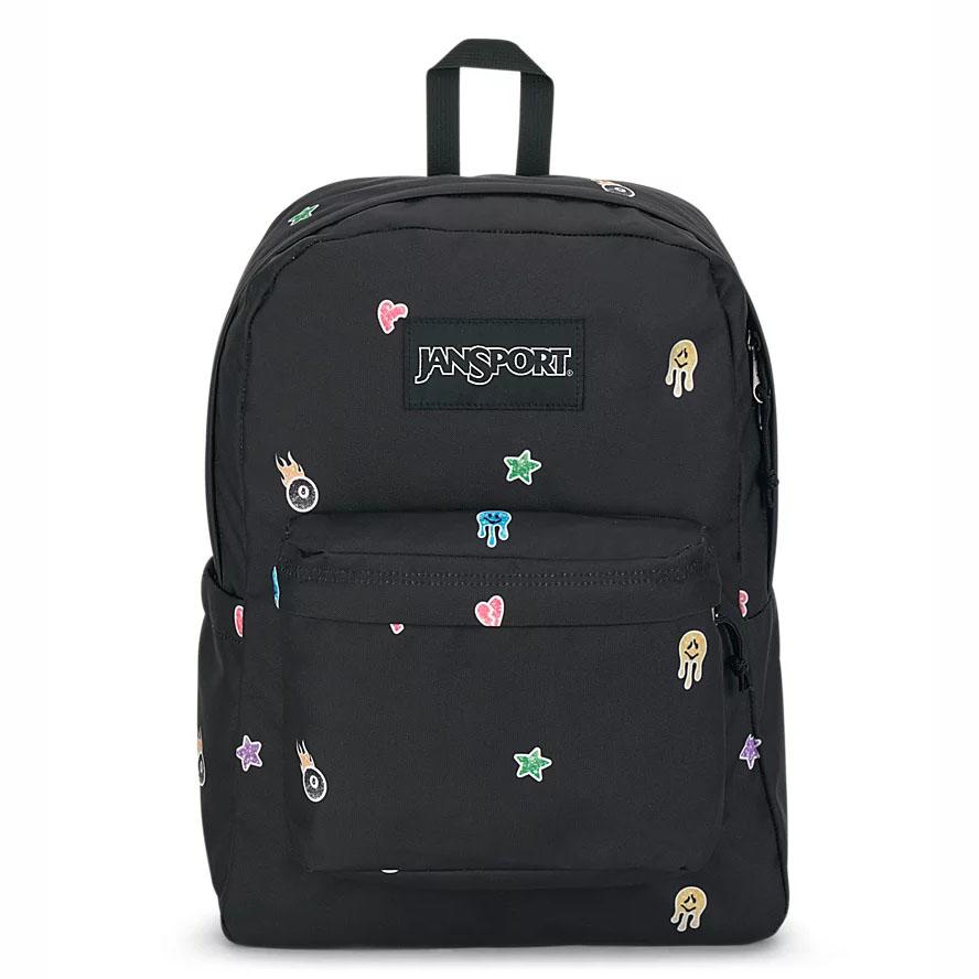 JanSport SuperBreak® Plus Laptop Backpacks Black | AU_JS345