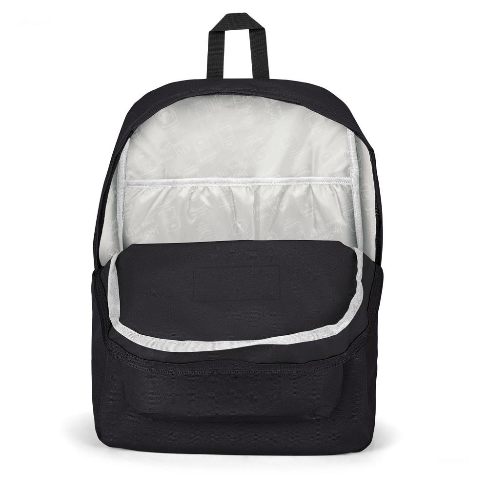 JanSport SuperBreak® Plus Laptop Backpacks Black | AU_JS453