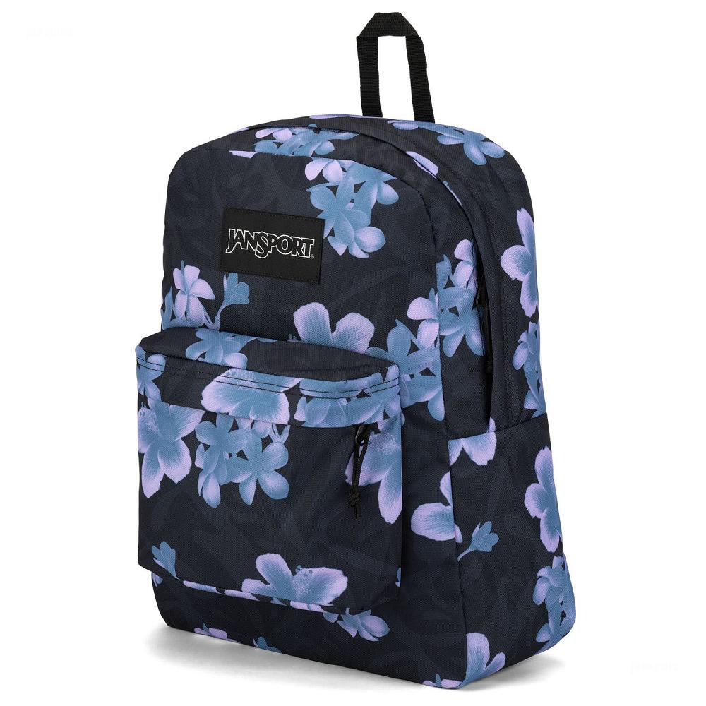 JanSport SuperBreak® Plus Laptop Backpacks Navy | AU_JS492