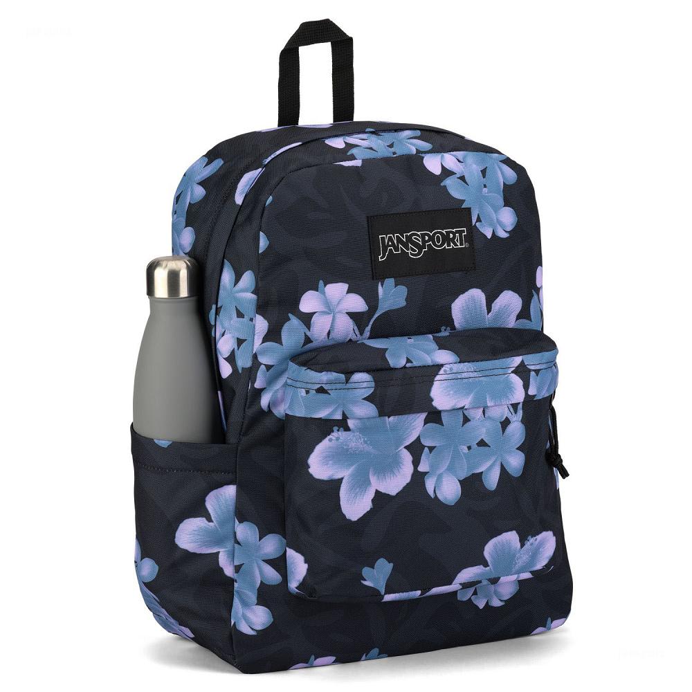 JanSport SuperBreak® Plus Laptop Backpacks Navy | AU_JS492