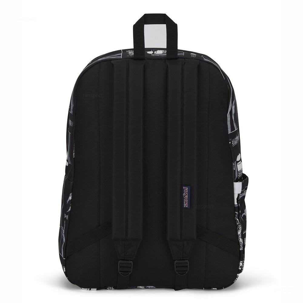 JanSport SuperBreak® Plus Laptop Backpacks Black | AU_JS503