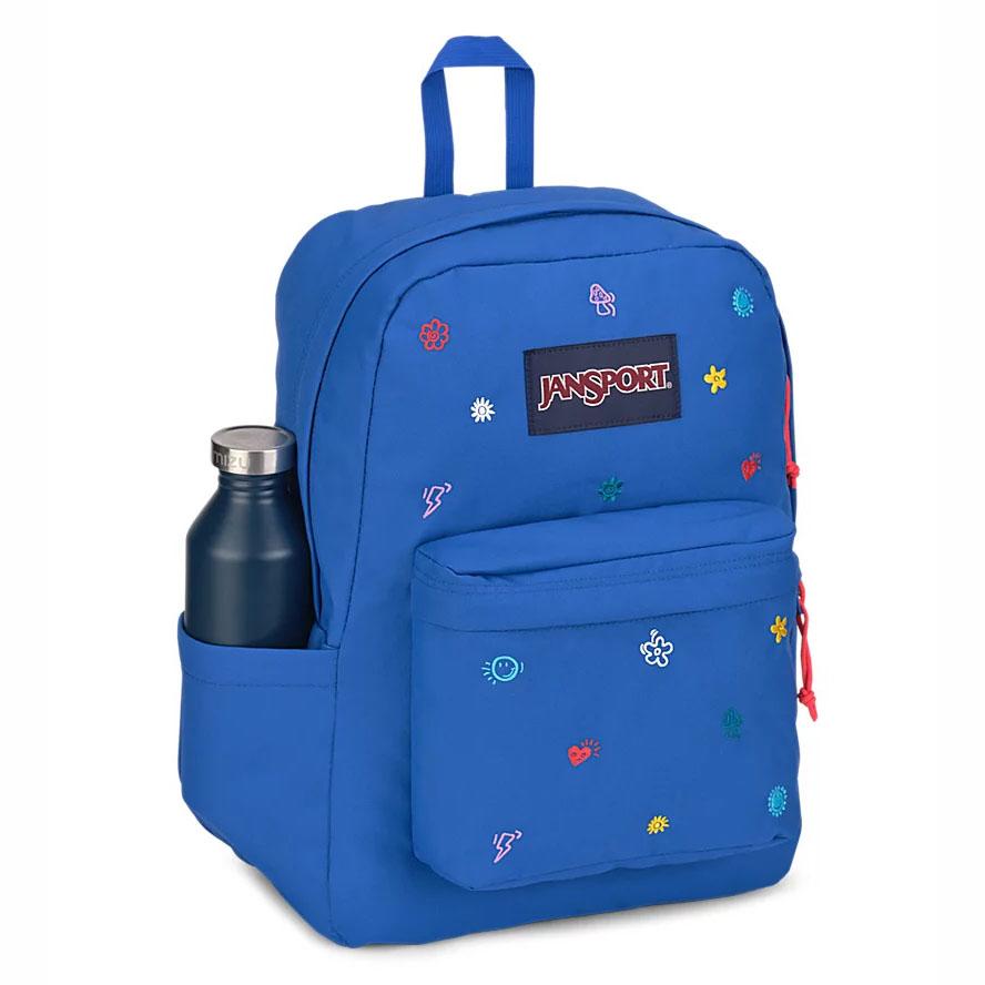 JanSport SuperBreak® Plus Laptop Backpacks Blue | AU_JS506