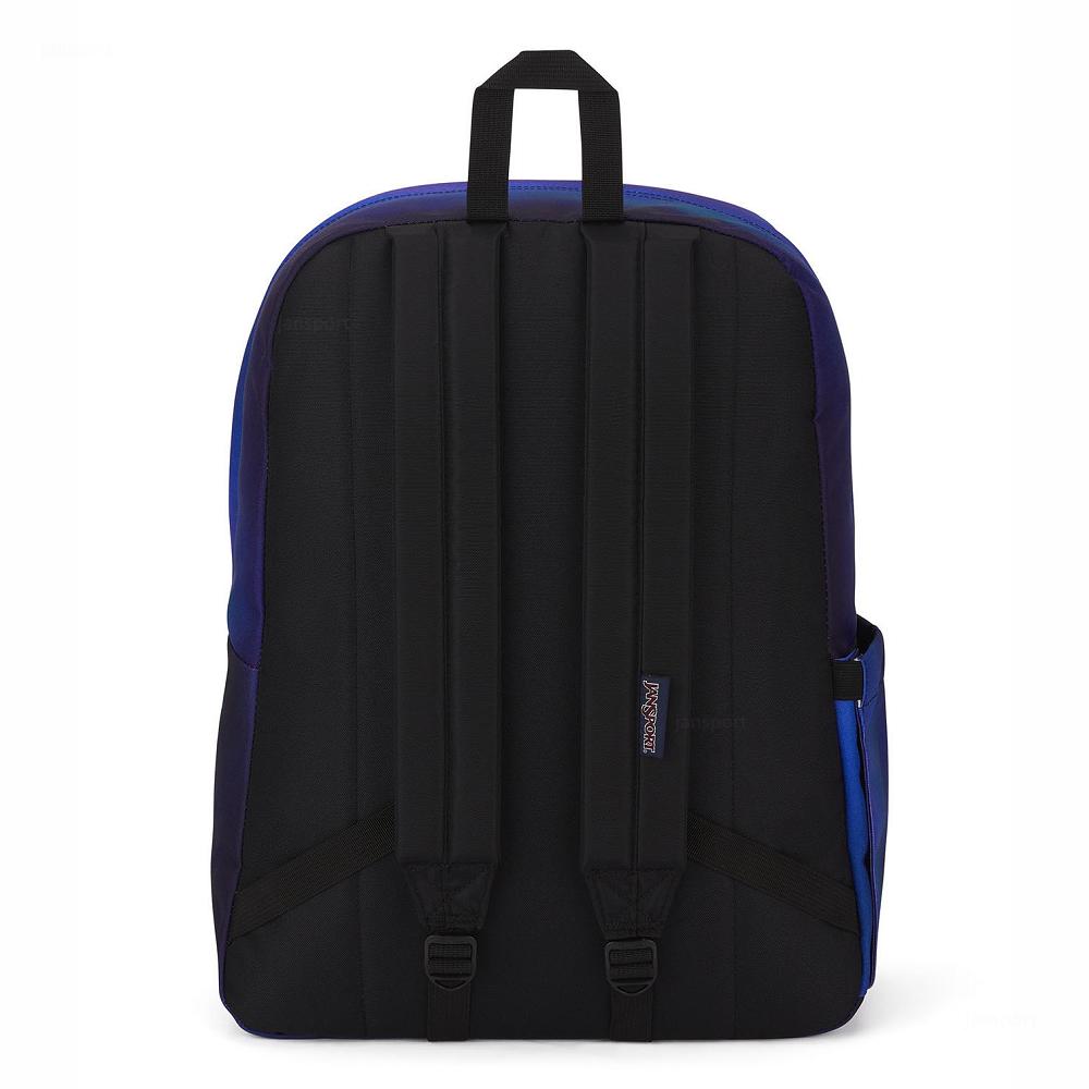 JanSport SuperBreak® Plus Laptop Backpacks Blue | AU_JS517