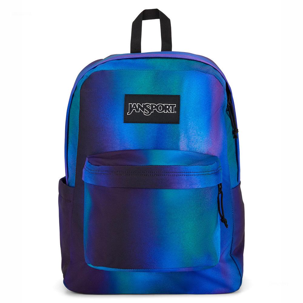 JanSport SuperBreak® Plus Laptop Backpacks Blue | AU_JS517