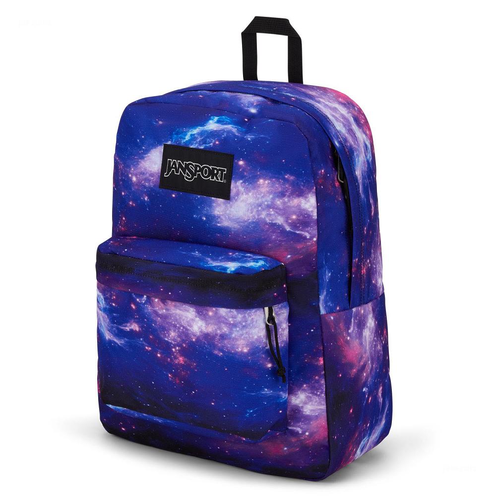 JanSport SuperBreak® Plus Laptop Backpacks Multicolor | AU_JS529