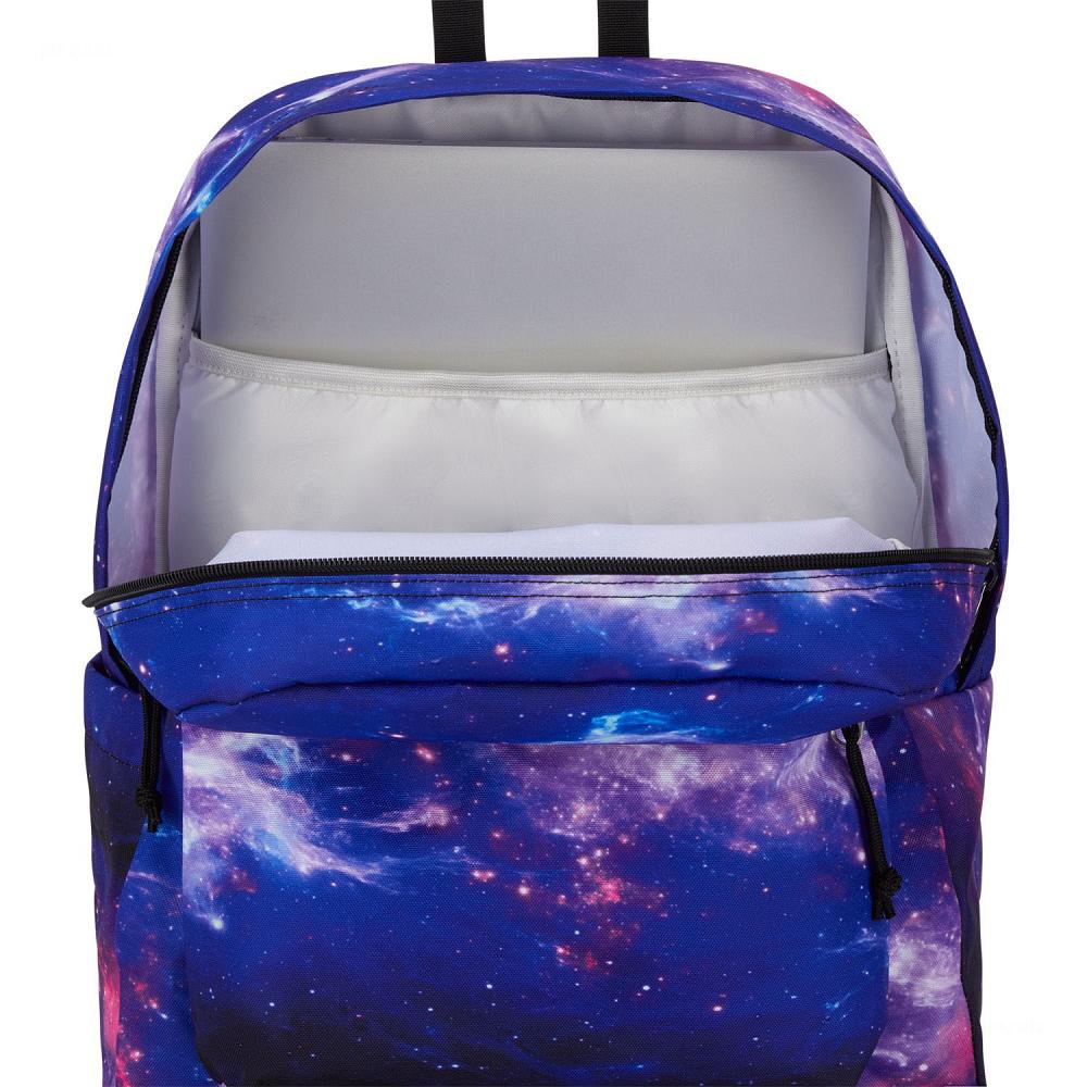 JanSport SuperBreak® Plus Laptop Backpacks Multicolor | AU_JS529