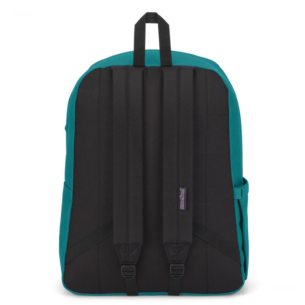 JanSport SuperBreak® Plus Laptop Backpacks Turquoise | AU_JS543