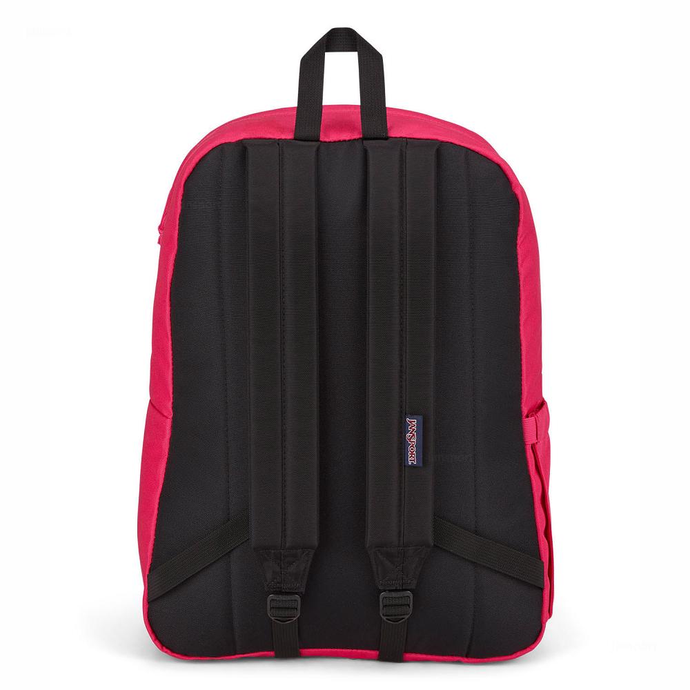 JanSport SuperBreak® Plus Laptop Backpacks Purple | AU_JS550