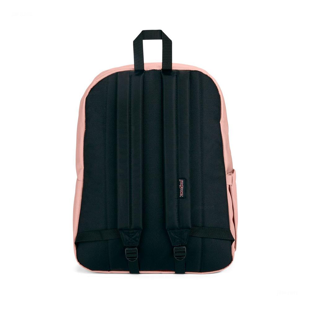 JanSport SuperBreak® Plus Laptop Backpacks Rose | AU_JS573