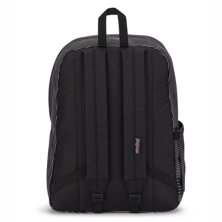 JanSport SuperBreak® Plus School Backpacks Black | AU_JS154