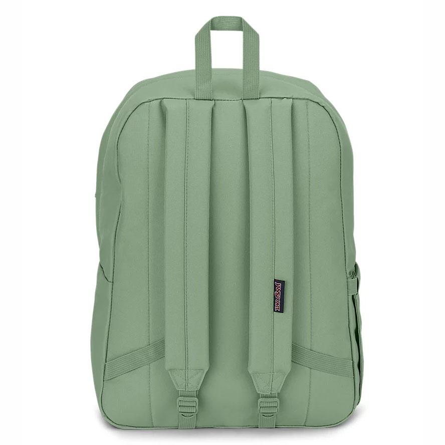 JanSport SuperBreak® Plus School Backpacks Green | AU_JS321