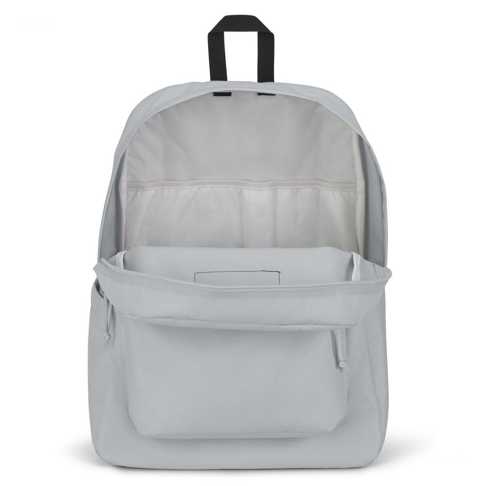 JanSport SuperBreak® Plus School Backpacks Grey | AU_JS378