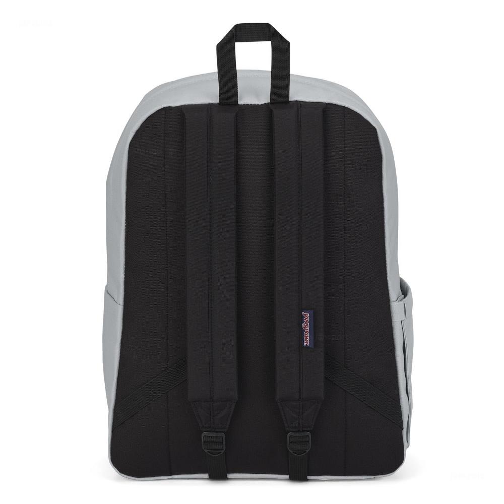 JanSport SuperBreak® Plus School Backpacks Grey | AU_JS378