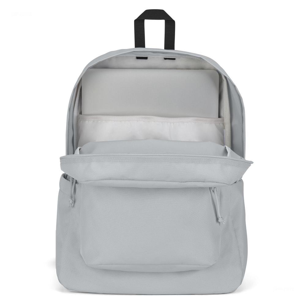 JanSport SuperBreak® Plus School Backpacks Grey | AU_JS378